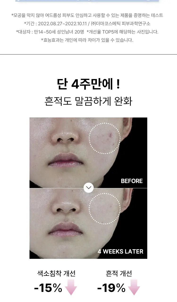 [트러블피지완화] 코스알엑스 더 나이아신아마이드 15 세럼 20ml 상세페이지 10